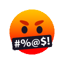 Yando Dating Map angry face